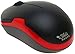 SHHHMOUSE – Wireless Silent Optical Mouse with USB Receiver and Batteries – Cordless, Portable, Quiet Click Mouse for PC, Laptop, Chromebook, Computer