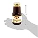 Coco Treasure Organic Coconut Nectar Syrup 8.45 Fluid Ounces - Vegan, Gluten Free, Non GMO