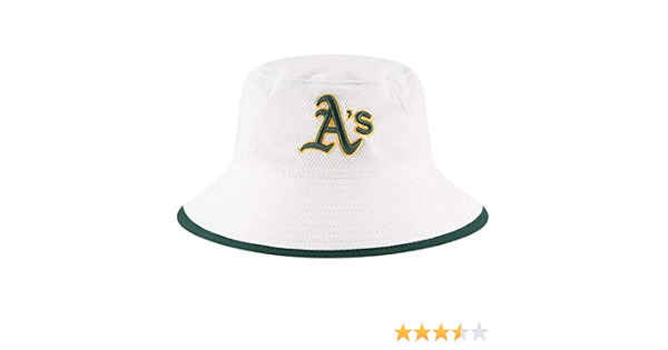 Authentic, NWT, MLB Hex Stretch Bucket 