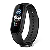 Xiaomi Band 5 intelligente activiteitenarmband, hartslagmonitor, vrouwelijke gezondheid, 5 ATM waterdichte smartband, 11…