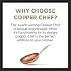 Copper-Chef-Cookware-9-Pc-Round-Pan-Set-Aluminum-and-Steel-with-Ceramic-Non-Stick-Coating-Cookware-Set-Includes-Lids-Frying-and-Roasting-Pans-Accessories-Pots-and-Pans-Set Copper Chef Cookware 9-Pc. Round Pan Set, Aluminum and Steel with Ceramic Non-Stick Coating Cookware Set, Includes Lids…