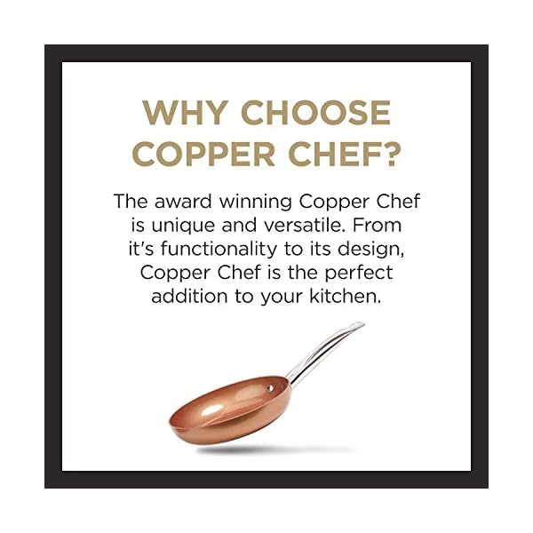 Copper-Chef-Cookware-9-Pc-Round-Pan-Set-Aluminum-and-Steel-with-Ceramic-Non-Stick-Coating-Cookware-Set-Includes-Lids-Frying-and-Roasting-Pans-Accessories-Pots-and-Pans-Set Copper Chef Cookware 9-Pc. Round Pan Set, Aluminum and Steel with Ceramic Non-Stick Coating Cookware Set, Includes Lids…