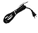 Bosch Rotozip Dremel Replacement Power Supply Cord USA/CDN 2,15M 2 X 082mm SJ 18/ # 2604460122