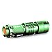 Enjoydeal Portable CREE Q5 LED 1200 Lumen Zoomable Flashlight Torch Green 3 Modes