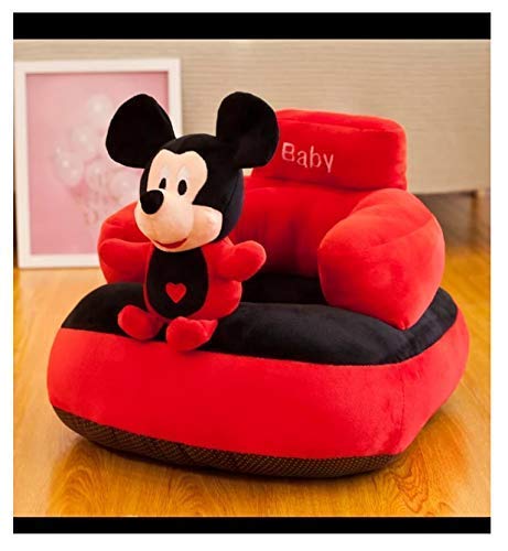 Femfairy Premium Quality Baby Soft Plush Cushion Baby Sofa Seat OR Rocking Chair for