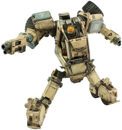 Acid Rain Speeder MKII (Sand 88th) Painted