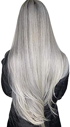 SoftSub Permanent Hair Color Cream Ash Blonde White 140 ml, Revolutionary Hair color cream,Permanent hair color, Hair dye, Highlights