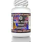 Chi's Enterprise –Metal Flush 120 Capsules