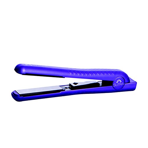 Sutra Beauty Flat Iron Metallic Purple 1 25 Inch 28  display picture 1