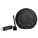 HuddleCamHD Black HuddlePod Air Wireless USB Speakerphone