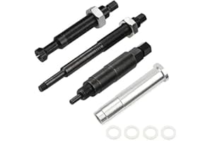 Mekar Broken Spark Plug Remover Kit Compatible with Ford 3V Engine 65700