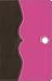 NIV, Teen Study Bible, Compact, Leathersoft, Pink/Brown