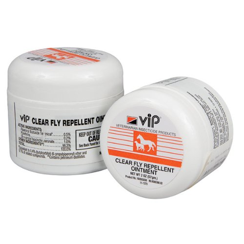 Fly Repellent Ointment - 2 oz Fly Repellent Ointment - 2 oz