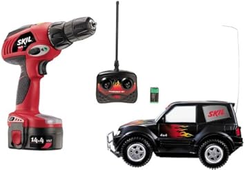 drill battery rc car