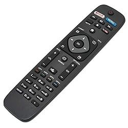 NH500UP Replace Remote fit for Philips TV