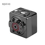 Yunn SQ10 SQ11 Mini Metal Camera 1080P HD Camera