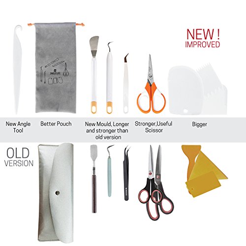 2 Craft+Weeding+Tools+Set+Flannelette