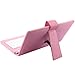 USB Keyboard Leather Case Can Stand for Android Tablet Pc Mid (7 Inch, Pink)  (Tablet have to be Compatible with OTG function)