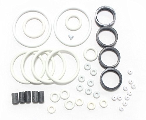 Stern Elvis Pinball White Rubber Ring Kit