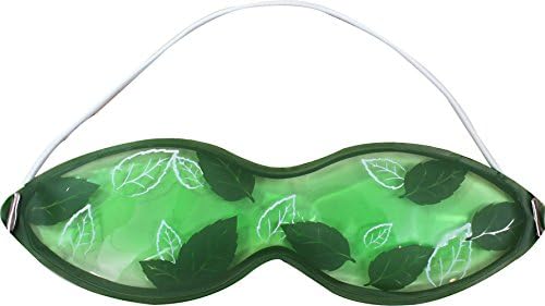 Mint Aroma Therapy Eye Masque Mask Spa Gel Pillow