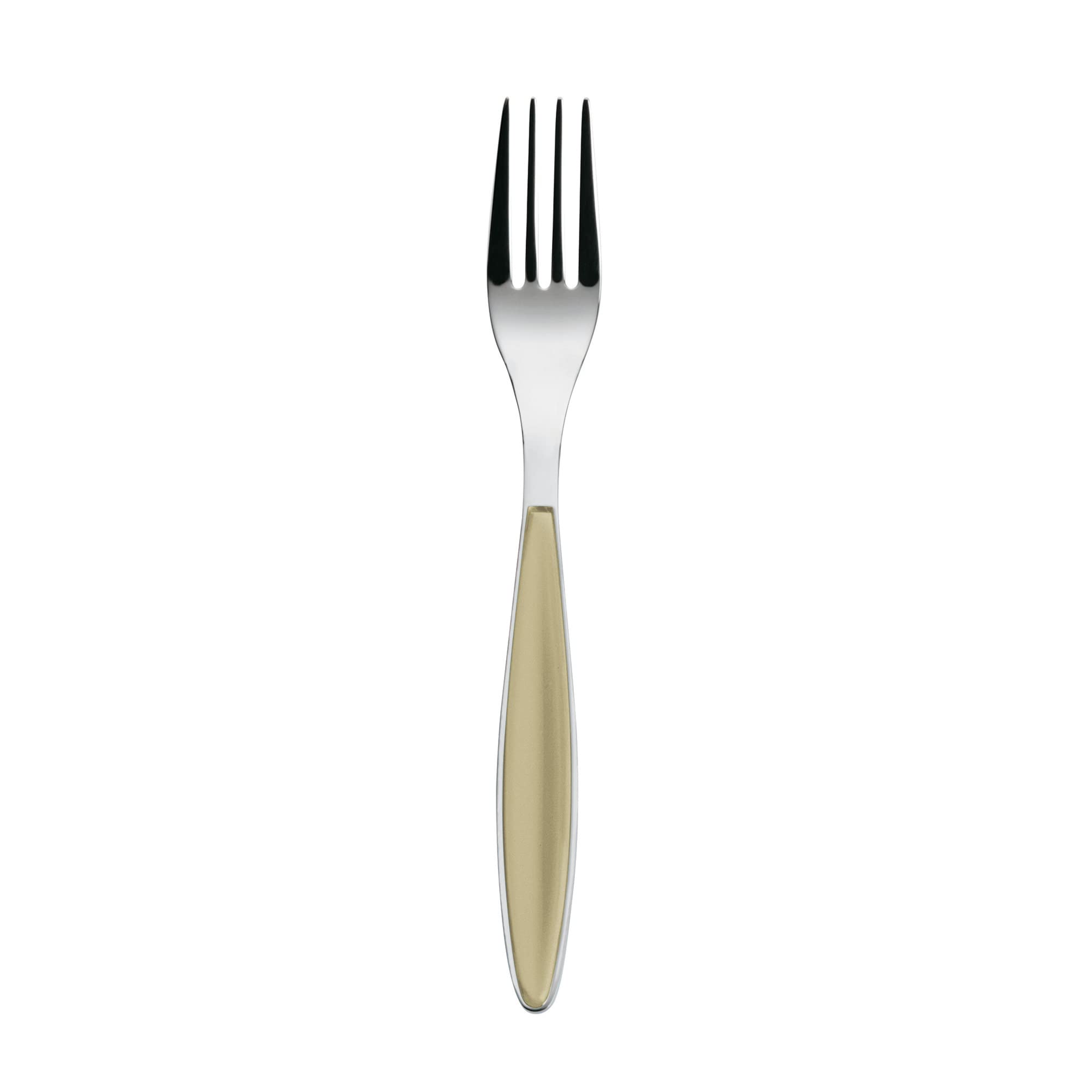 Guzzini - Feeling, Fork - Sand, 20.5 cm - 23000239