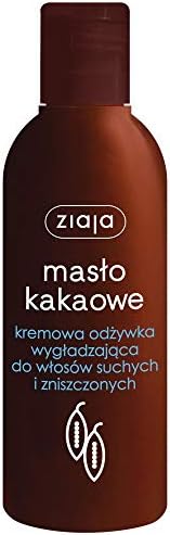 ZIAJA Cocoa Butter Smoothing Hair Conditioner Dry And Demaged Hair 200ml