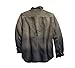 HARLEY-DAVIDSON Official Men's Schematic Plaid Slim Fit Shirt, Plaid