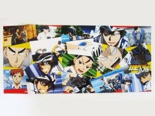 Amazon 弱虫ペダルgrande Road ブックカバー アニメイトフェア特典 非売品 アニメ 萌えグッズ 通販