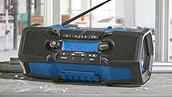BOSCH GPB18V-2CN 18V Compact Jobsite Radio with