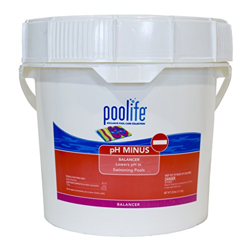poolife pH Minus (25 lb)
