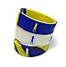 SportsBraceletsPro Reversible Bracelets - Basketball Wristband - Adult/Teen 7.7