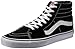 VANS Sk8-Hi Unisex Casual High-Top Skate Shoes, Comfortable and Durable in Signature Waffle Rubber Sole