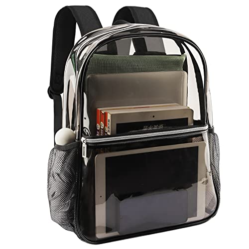 Neurora Clear Backpack TPU