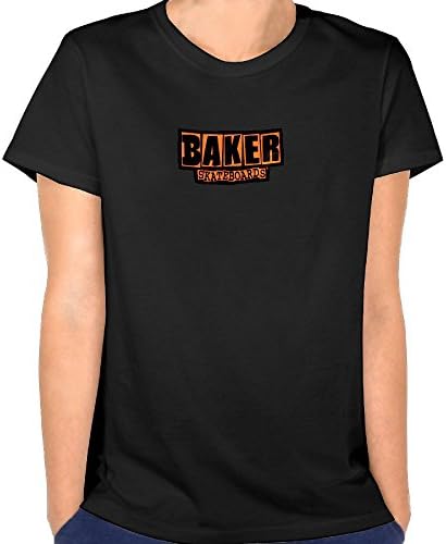 Baker Skateboards T-Shirts Women Tshirt Shorts Tee Novelty Graphic Funny T Shirt For Woman,Girl
