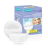 Lansinoh Stay Dry Nursing Pads, 60ct