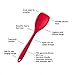 Silicone Utensil Set,Heat Resistant Kitchen Cooking and Baking Utensils,10.6-Inch (5 Piece Set)