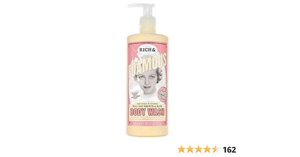 soap & glory best washes uplifting body wash