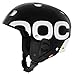 POC Helmets and Armor Receptor Backcountry MIPS Ski Helmet, Uranium Black, X-Large/59-60 cm