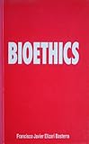 Bioethics, Basterra, Francisco J., 0854394583