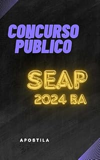 Livro SEAP: BA