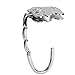 Table Foldable Purse Bag Rhinestone Elephant Hanger Handbag Hook Holder