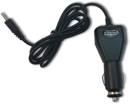 Quantum View Car Power Adapter - Car Charger (NOT COMPATIBLE WITH THE QUANTUM VIEW [FULL HD] TABLET)