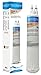 WaterSentinel WSW-5 Refrigerator Replacement Filter: Fits Whirlpool,  FILTER3 Filters