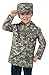 Rubies Deluxe Kid's Camo Combat Role Play Dress-Up Set