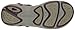 Ahnu Women's Moonstone Gladiator Sandal