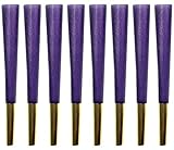 Elephant Rolling Papers, Purple Royal Pre-Rolled Cones 8 Pack
