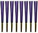 Elephant Rolling Papers, Purple Royal Pre-Rolled Cones 8 Pack