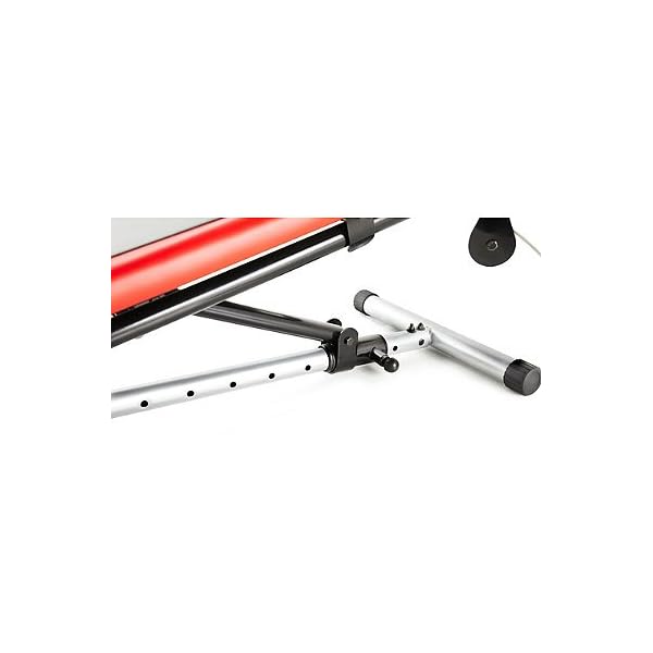 Weider Ultimate Body Works Adjustable Incline Exercise Bench - Image 5