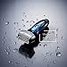 Panasonic Electric Shaver and Trimmer for Men, ES8243A ARC4, Wet/Dry with 4 Blades and Flexible Pivoting Head