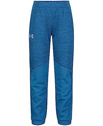 Under Armour Boys' Jogger, Pull On Style, Logo